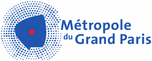 Logo Métropole du Grand Paris