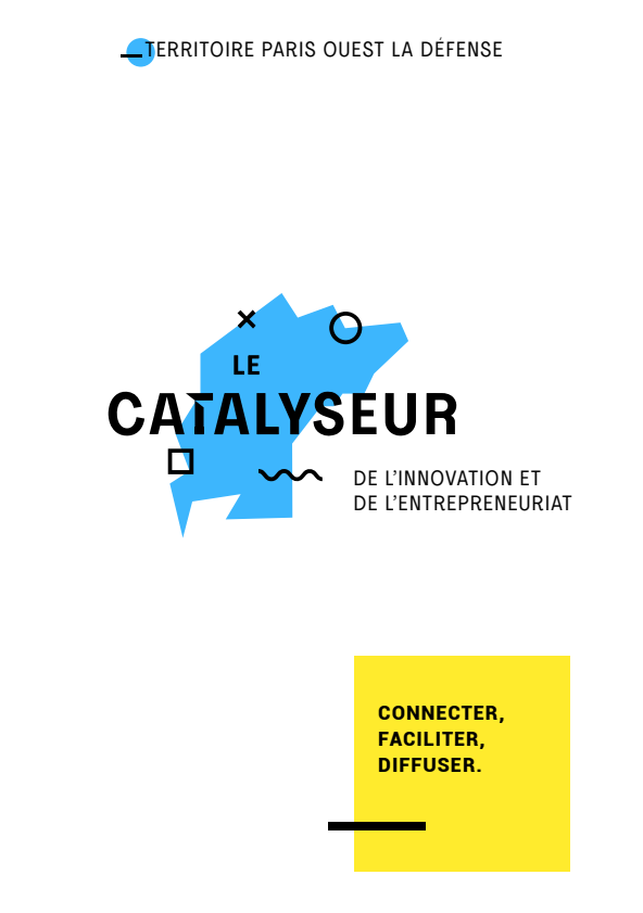 Couverture plaquette Catalyseur