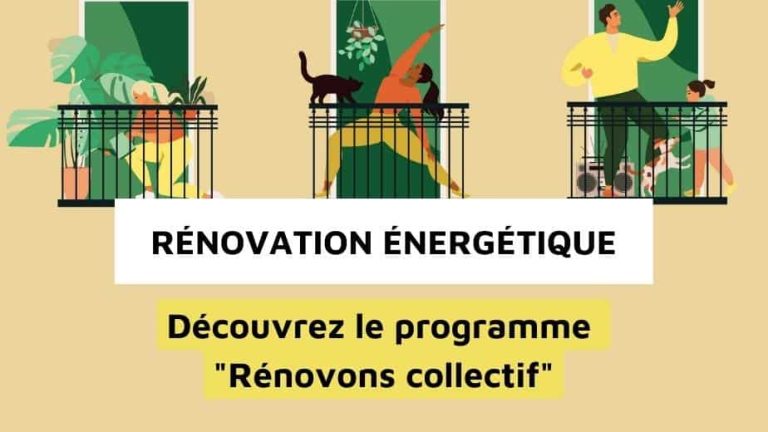 Rénovons collectif