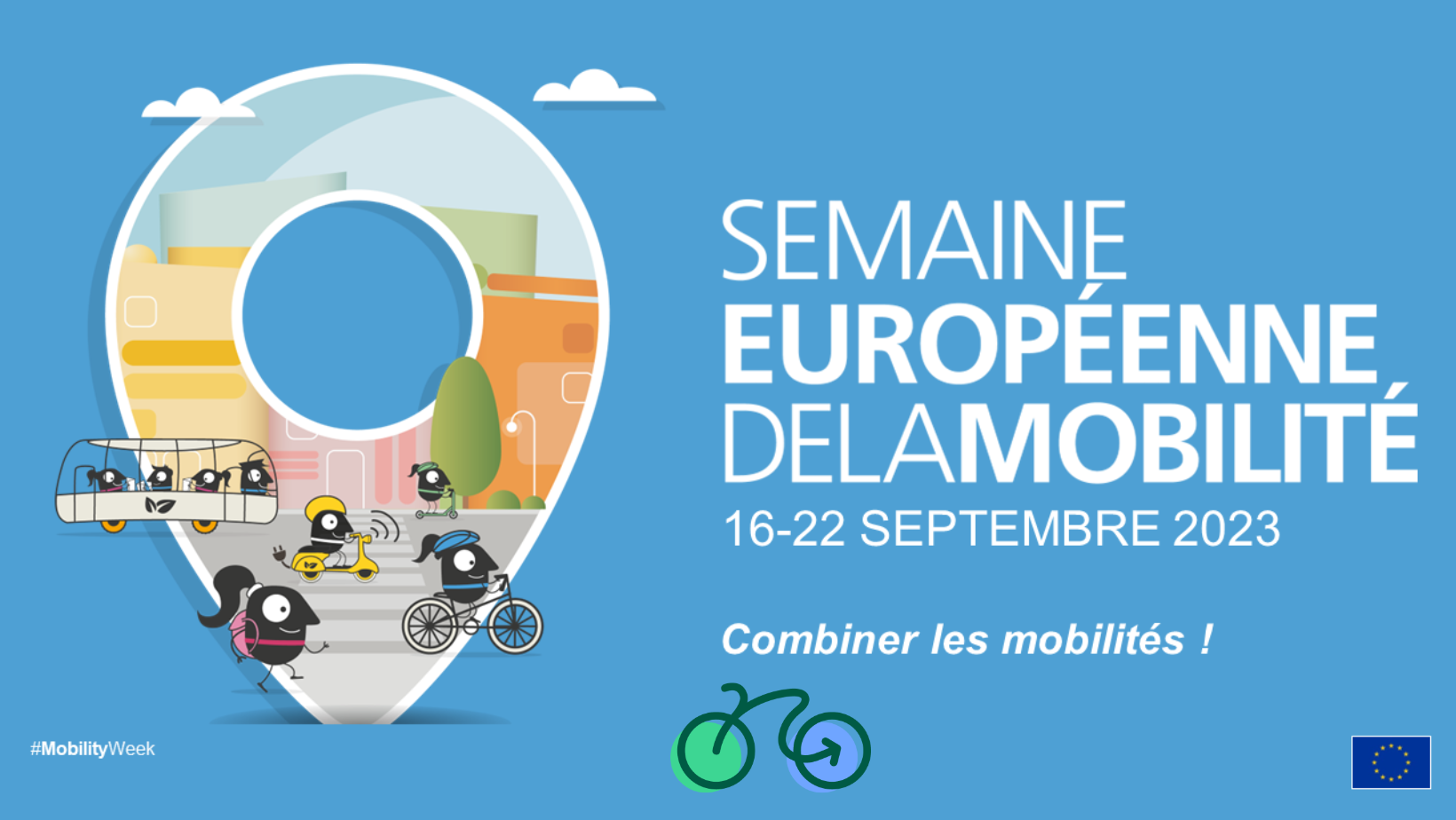 Semaine de la mobilité-visuel challenge