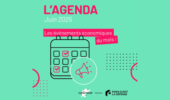 Catalyseur Agenda juin 2025