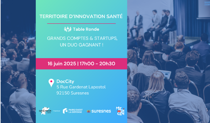 Territoire d'innovation santé