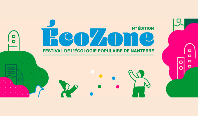Ecozone Nanterre agenda