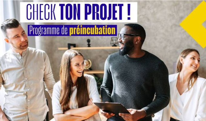 Check ton projet Courbevoie