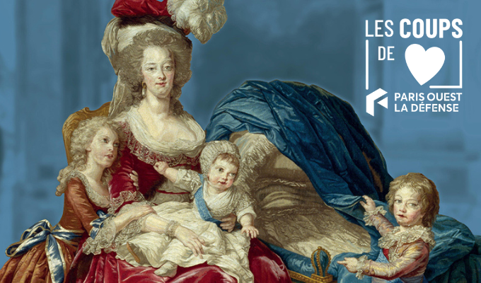 Une reine à Saint Cloud Coup de coeur 10.2025