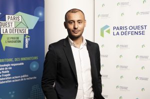 Prix de l’innovation Hassine Keylany, sté. Istya