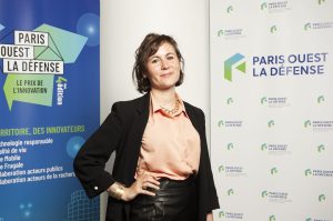 Prix de l’innovation Lucile Rimbert, Compagnie Lu2
