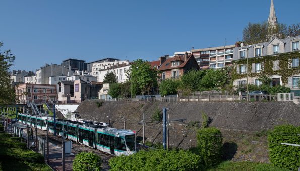 Saint-Cloud - Gare Parc de Saint-Cloud