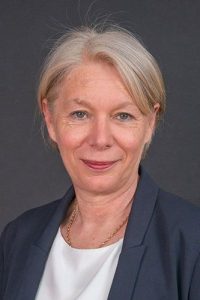 Véronique Jacqueline - Vice-président : développement durable et plan climat air énergie - Maire de Vaucresson