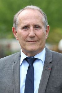 Patrick JARRY - Vice-Président : politique de la ville, action sociale et aire d'accueil des gens du voyage - Maire de Nanterre