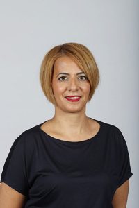 Nanterre - Samia Kasmi