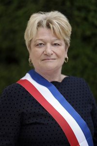 Puteaux - Brigitte Palat