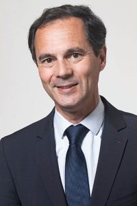 Guillaume Boudy - Vice-Président : mutualisation des services à la population et des équipements (socio-éducatifs, socio-culturels, culturels ou sportifs) - Maire de Suresnes